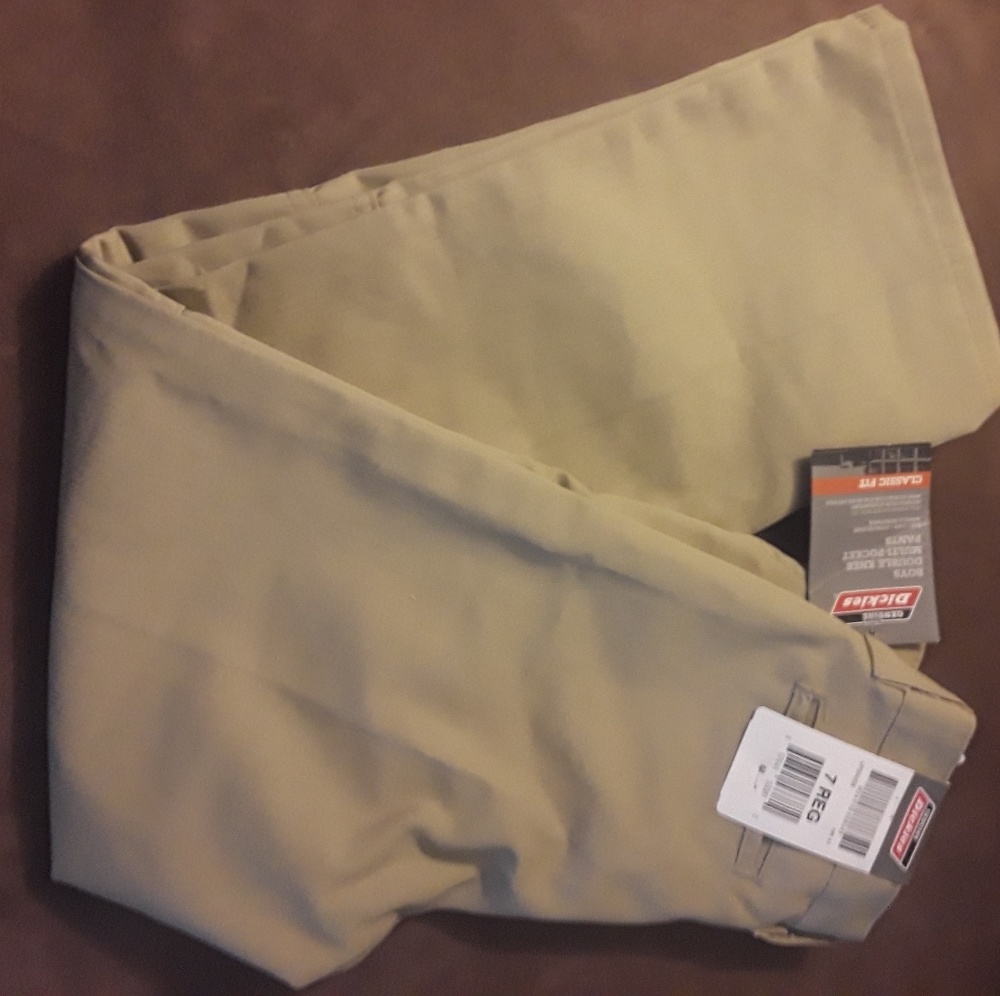 Boys Dickies Pants